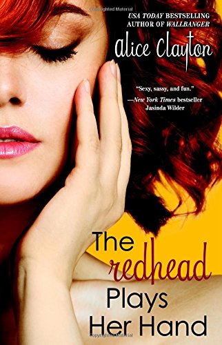 the redhead plays her hand the redhead series