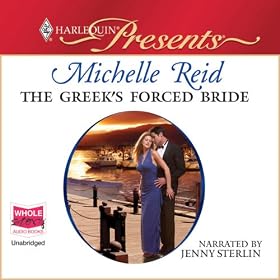 The Greek's Forced Bride (Unabridged)