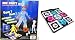 from luxzo Mix Party 2000 Family Dance Pad Easy Installation Just Plug & Play On TV