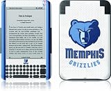 Skinit Kindle Skin (Fits Kindle Keyboard), Memphis Grizzlies