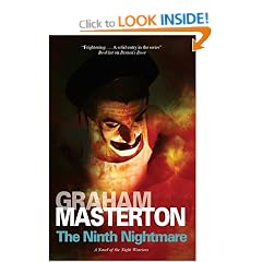 The Ninth Nightmare (Night Warriors)