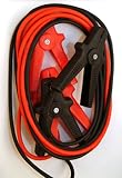 Silverline Jump Lead 600amp 3.6m