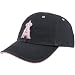 Twins '47 Los Angeles Angels of Anaheim Ladies Navy Blue Opening Act Adjustable Slouch Hat