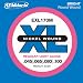 D'Addario �_�_���I �x�[�X�� EXL170M Medium [.045 .065 .080 .100]