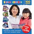 100 Words (I Love Reading Book and CD-ROM Packs) by Ruth Owen