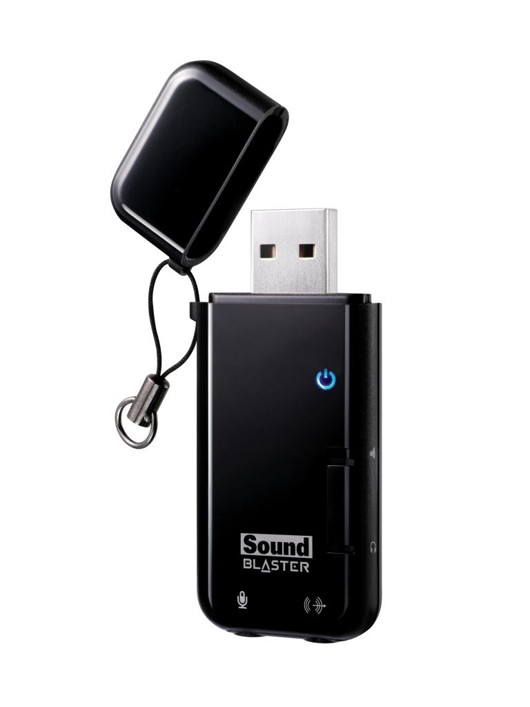 Creative Sound Blaster XFi Go Pro USB External Sound Card with SBX Amazon.co.uk Computers