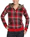 Apparel : Roxy Junior's Short Stack Hooded Fleece