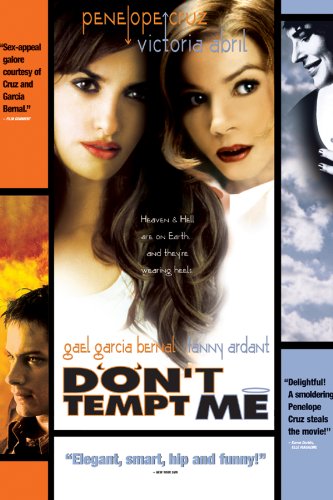 Cover art for  Don't Tempt Me