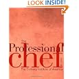 Buy The Professional Chef by The Culinary Institute of America