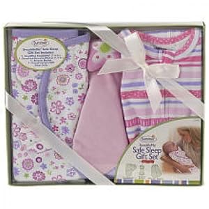 Essential Blanket Gift Set for Infant