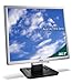 Acer AL1916NSD 19 Zoll TFT Monitor DVI (Kontrast dyn. 2000:1, 5 ms Reaktionszeit), schwarz/silber