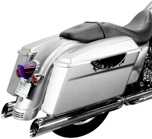 Cycle Shack Dresser True Dual Head Pipes for 2010-2011 Harley Davidson FLH/FLT Motorcycles