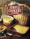 Search : Mrs Beeton's Simple Cookery in Colour