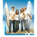 Empire 150837 O.C., The - Surfers Mini Poster - 40 x 50 cm