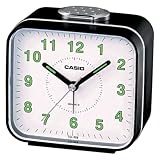 Casio - TQ-328-1EF - Reveil - Quartz Analogique - Alarme