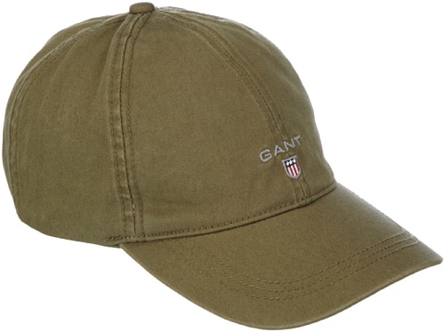 GANT Herren Cap 90000, Gr. one size, Gr&uuml;n (TENT GREEN) Preisvergleich