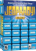 Jeopardy! Deluxe [Old Version]