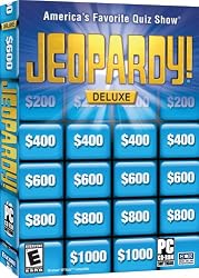 Jeopardy! Deluxe [Old Version]