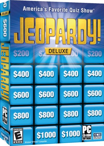 Jeopardy! Deluxe