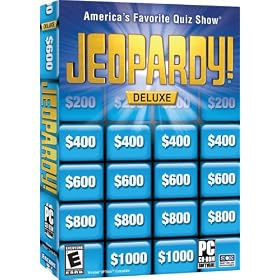 Jeopardy! Deluxe [Old Version]