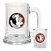 Florida State Seminoles NCAA Boilermaker Set by Great American Products