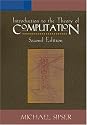 Introduction to the Theory of Computation, Second Edition