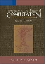 Introduction to the Theory of Computation, Second Edition