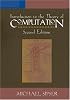 Introduction to the Theory of Computation, Second Edition
