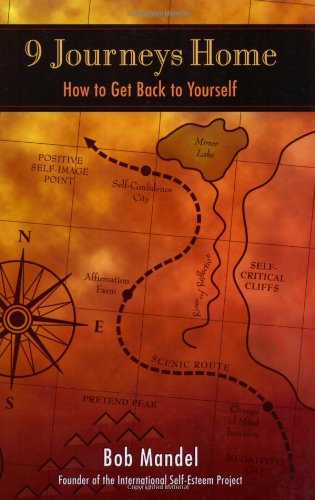 nine journeys home how to get back to yourself