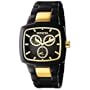 Invicta Yellow Unisex Adrenaline Original Outsider Collection Black Corian Watch #5828