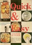 Quick & Easy: Cookbook in Colour
