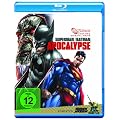 BD * Superman/Batman: Apocalypse [Blu-ray] [Import allemand]