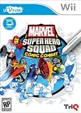 uDraw Marvel Super Hero Squad: Comic Combat