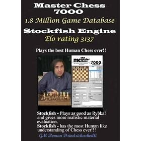 Click here to buy MasterChess 7000 with Stockfish 1.8 Chess Engine.