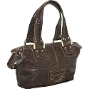 GUESS Alouette Satchel