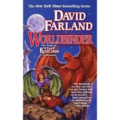 Worldbinder: The Sixth Book of the Runelords