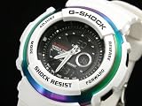 カシオ Gショック CASIO 腕時計 Gスパイク Exhaust Wheel G306X-7【並行輸入品】の画像