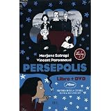 Persepolis. Con DVDdi Marjane Satrapi