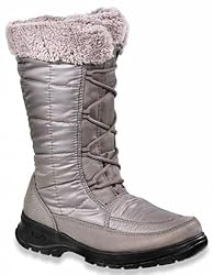 Kamik New York - Damen Winterschuhe, silver, 11