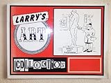 Larry's art collection