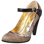 Naughty Monkey Women's Mosaic 2 Pump