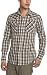 Ben Sherman Men's Starling Long Sleeve Woven