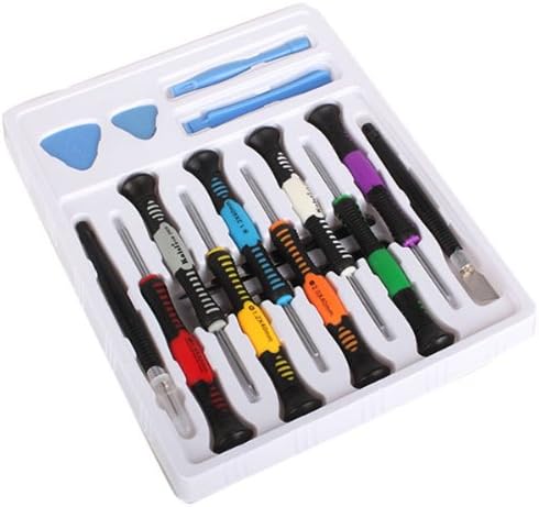 Generic 16 in 1 Repair Pry Disassemble Tool Kit Screwdrivers For Mobile Phone PDA PC