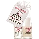 Piggy Paint [2 Color Gift Set] Non-toxic Girls Nail Polish Kit - Safe for Kids