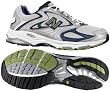 New Balance - Men's MR858 - Series 858 - Color MR858ST Silver/Blue/Green