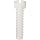 Nylon 6/6 Hex Bolt, Slotted Drive