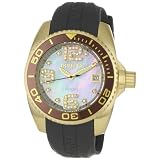 Invicta Womens 1062 Angel Collection Crystal Accent