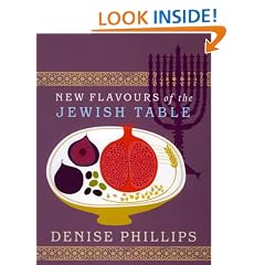 New Flavours of the Jewish Table