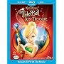 Tinker Bell and the Lost Treasure (Two Disc Edition w/ Standard DVD) [Blu-ray]