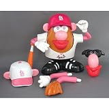 St. Louis Cardinals MLB Mrs. Potato Head